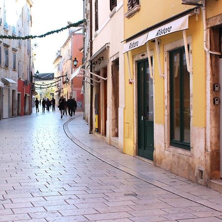 Love Apartment Rovinj Exterior foto