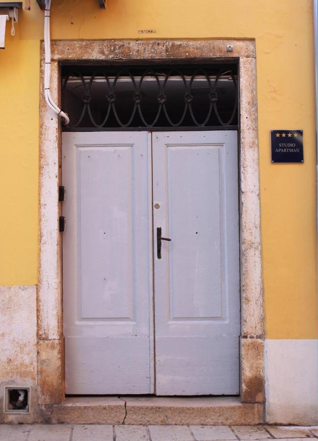 Love Apartment Rovinj Exterior foto