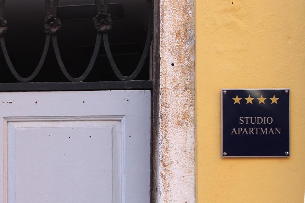 Love Apartment Rovinj Exterior foto