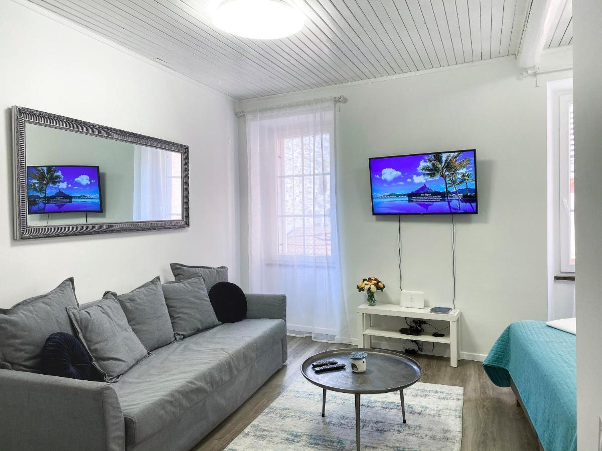 Love Apartment Rovinj Exterior foto