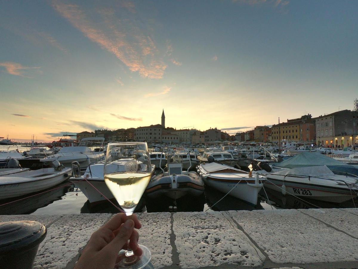 Love Apartment Rovinj Exterior foto