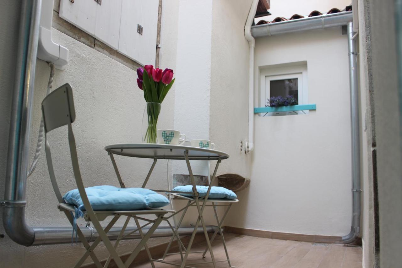 Love Apartment Rovinj Exterior foto