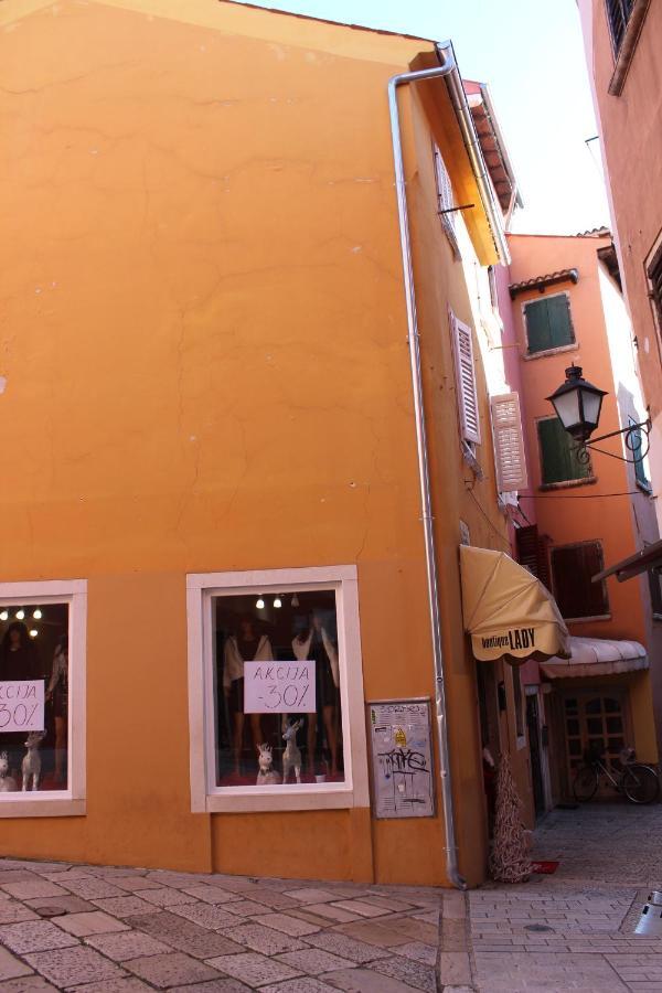 Love Apartment Rovinj Exterior foto